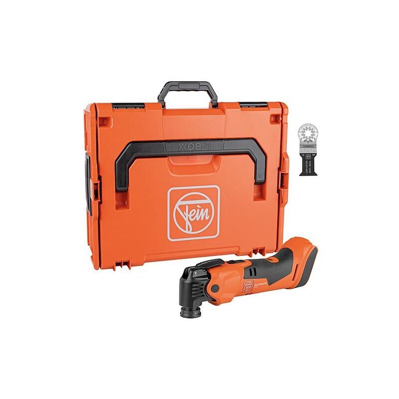 Multimaster sans fil Fein 18V amm 500 Plus as sans batteries ni chargeur