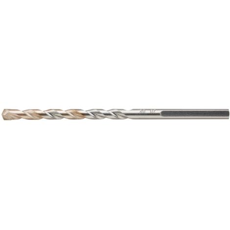 Multimaterial-Bohrer, 6 x 123 mm  DeWalt DT6519-QZ