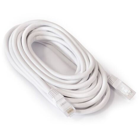 MULTIMEDIA RJ45 ETHERNET CAT 6 CABLE - 5 M