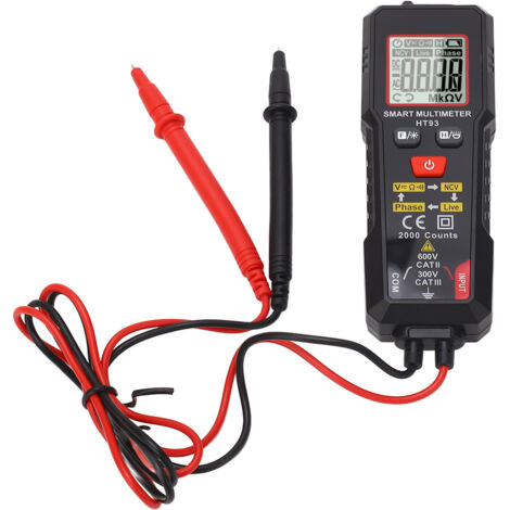 Multimeter Digital HT93 Multifonctional