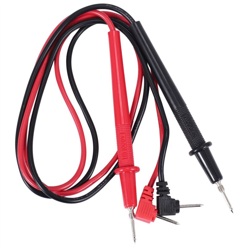 Image of Tlily - Multimeter Meter Universell Messleitungs Wire Kabel 1000V 0.8M