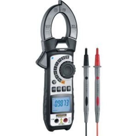 Multimètre à pinces de courant ClampMeter XP BlackLine