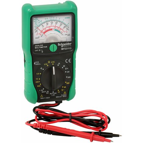 MULTIMÈTRE ANALOGIQUE 300V-221948624