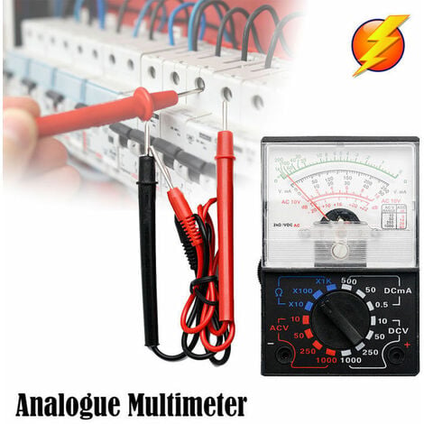 Multimètre analogique YX-1000A