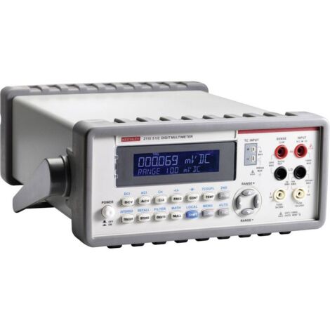 Multimètre de table Keithley 2110-220 1 pc(s) A036811