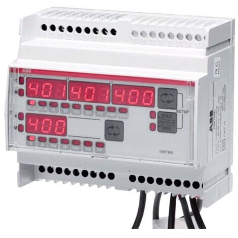 Multimètre digital DmTMe. 2CSM170040R1021 ABB 429757