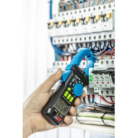 Multimètre Hogert HT1E620