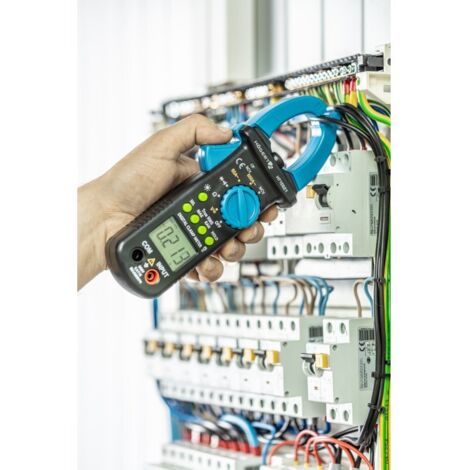 Multimètre Hogert HT1E621