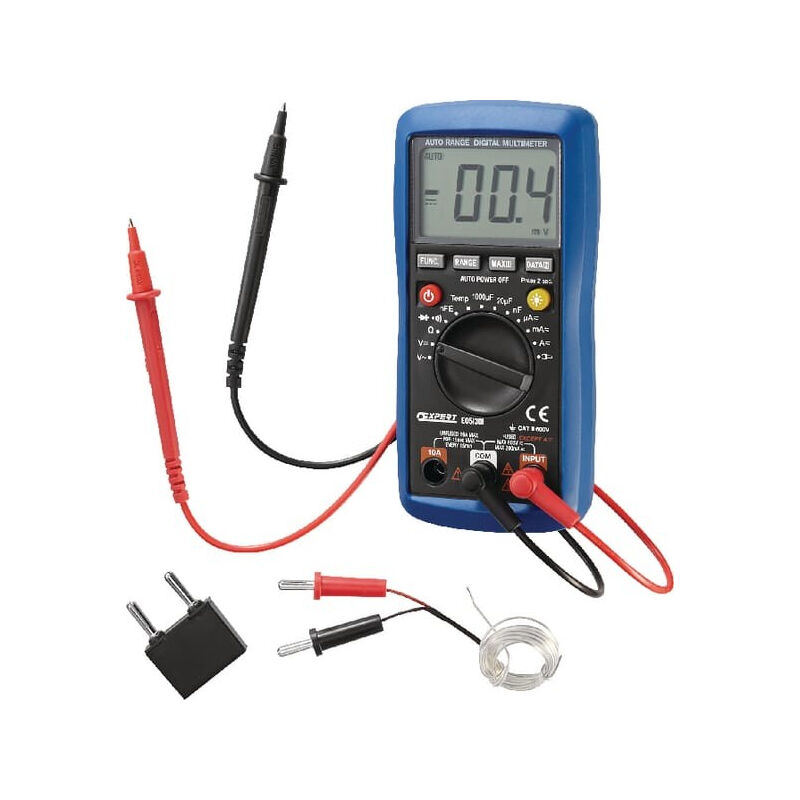 Multimètre numérique Expert E051301