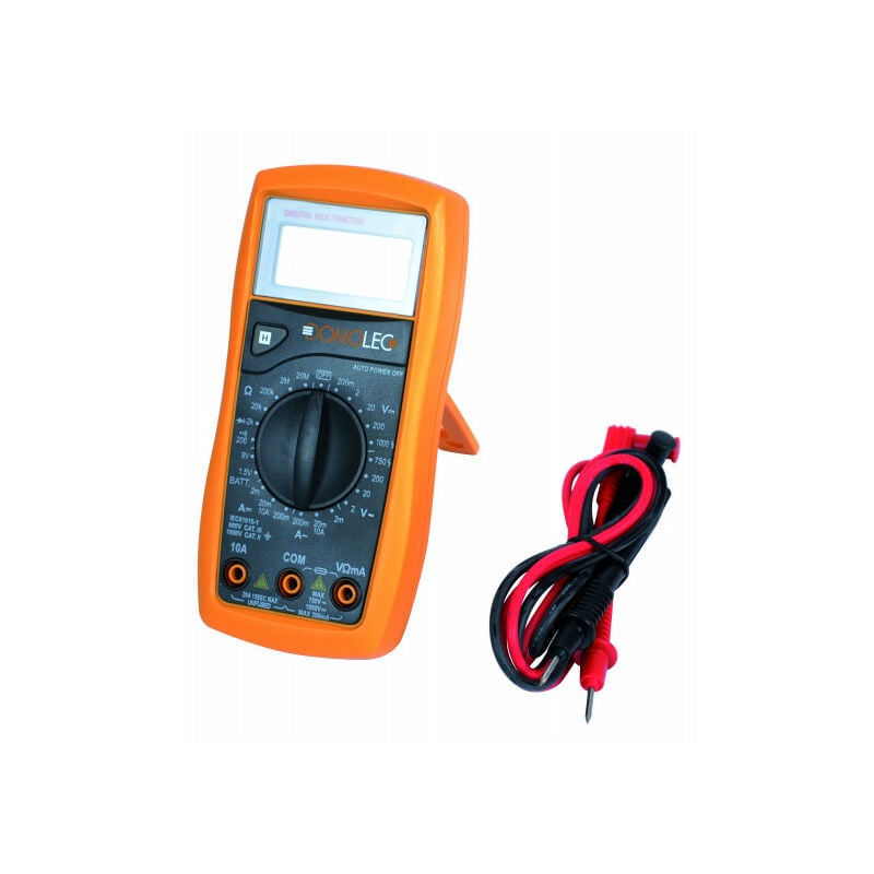 Multimètre pro compact