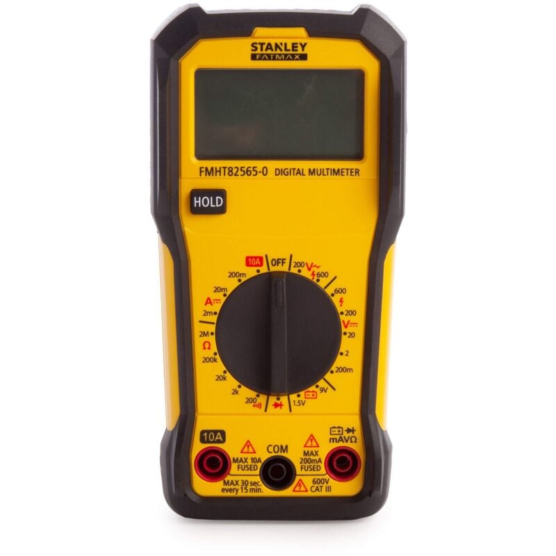 Image of Stanley - fatmax FMHT82565-0 Multimetro Digitale