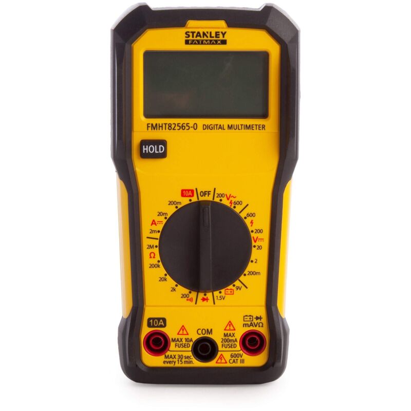 Stanley - miernik cyfrowy uniwersalny