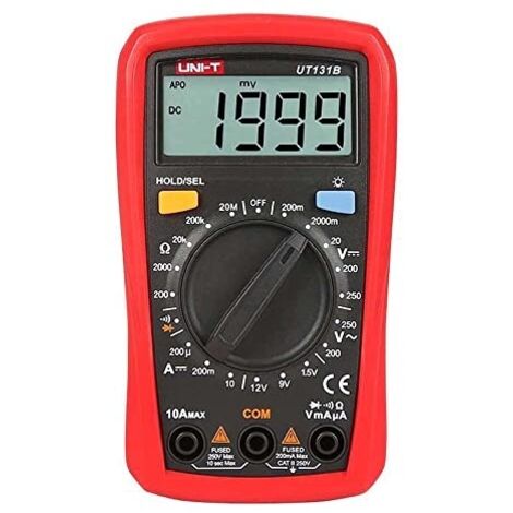 MULTIMÈTRE UNI-T UT-131B