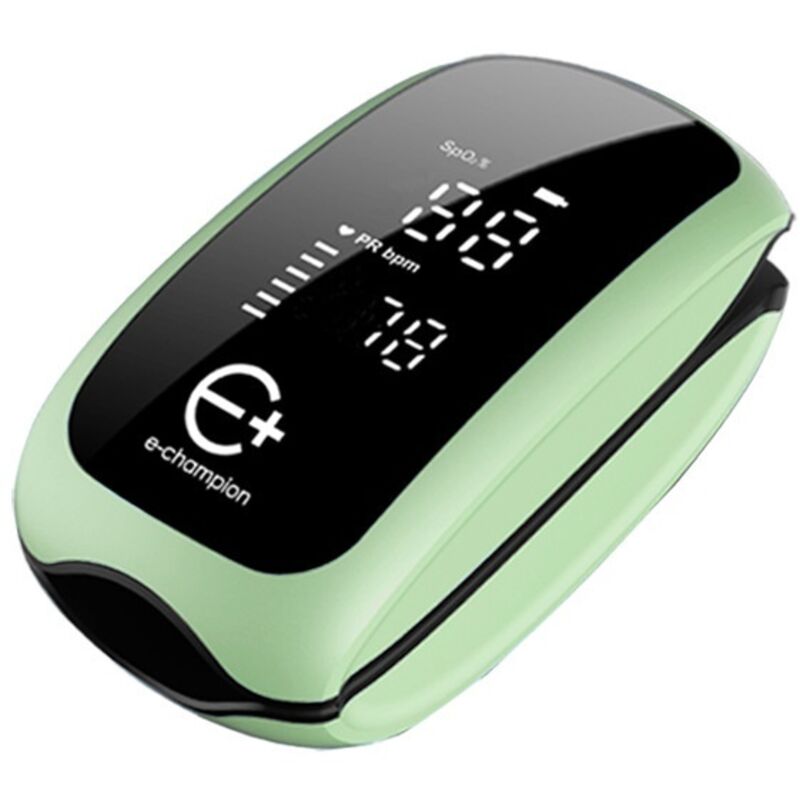 Choyclit - Multimètre,Oxymètre de Pouls Au Doigt Ecran oled Oxymetre De Doigt Professionnel Saturomètre Oxymètre Mesure Saturation Oxygène Sp02