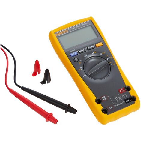 Multimetri digitali True RMS Fluke 177
