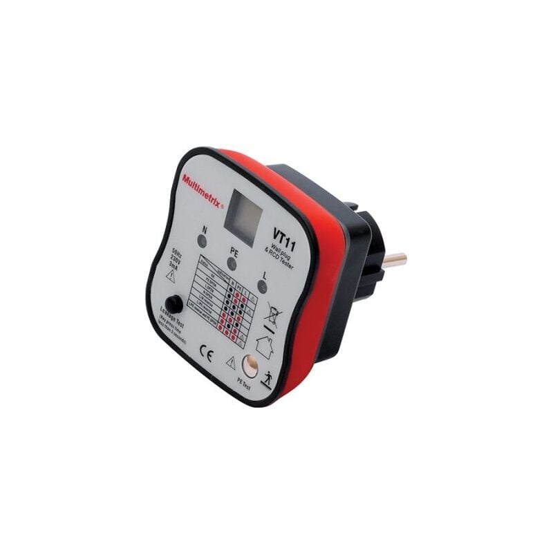 Testeur rcd Chauvin Arnoux ( Prix pour 1 )