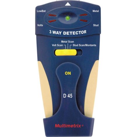 Multimetrix D 45 Identification