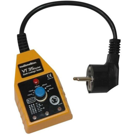 MULTIMETRIX Testeur prise 10-30 mA VT35