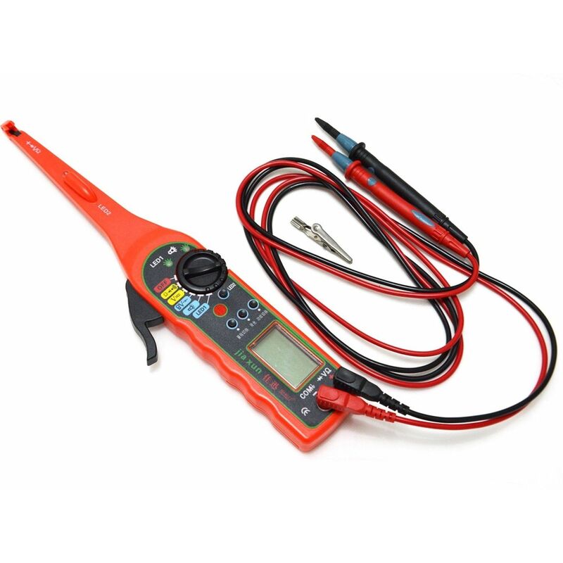

Multimetro automocion MS8211 (SOLO PARA AUTOMOCION-SOLO hasta 40v)