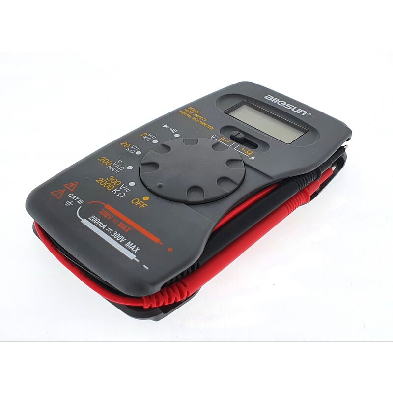 Multimetro digital 830B