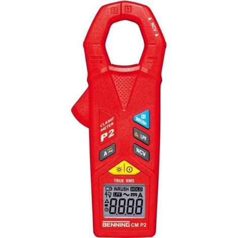 Multimetro digital CM P2 BENNING