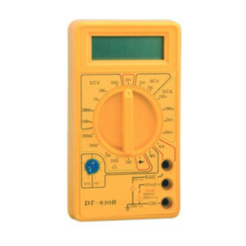 

Multimetro Digital Dh