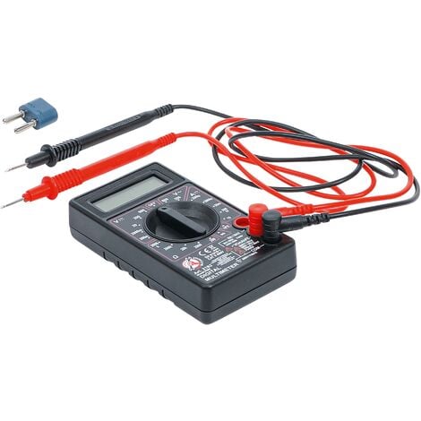 BGS TECHNIC Multimetro digitale