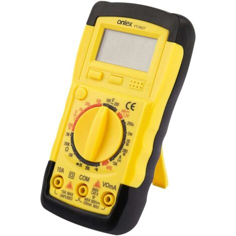 Multimetro digitale ONLEX 600V