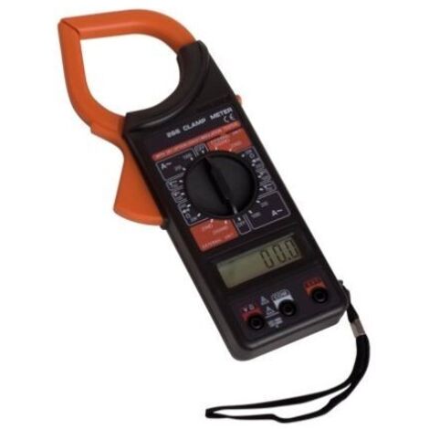 Multimetro digitale PRO clamp GSC 1401629