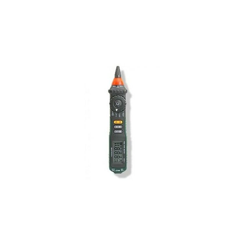 Image of Multimetro pen tester con rilevazione di tensione serie MS8211
