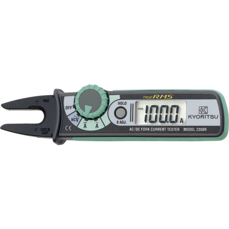 Kyoritsu KEW 2300R Multimetro portatile, Pinza