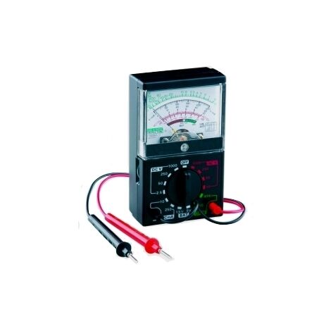 Multimetro/Tester analogico mini