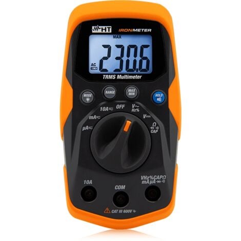 HT INSTRUMENTS Multimetro Tascabile Ironmeter 40 ( HT ITALIA cod. HR000005 )