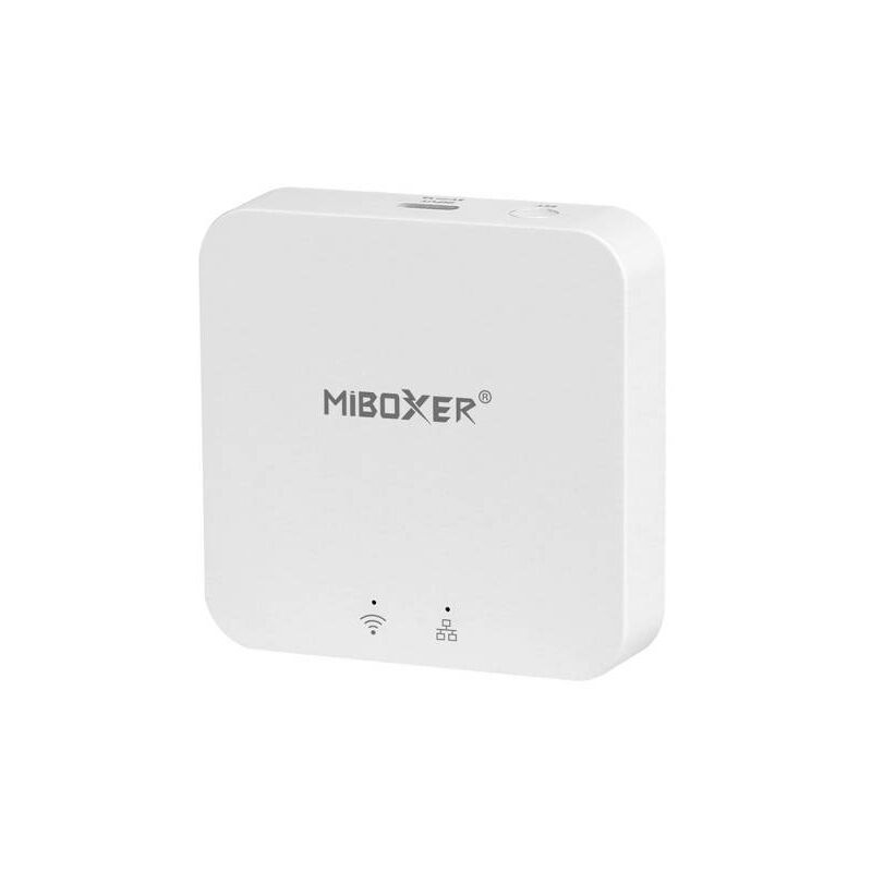 Ledbox - Passerelle multimode (Zigbee 3.0 + Bluetooth mesh)