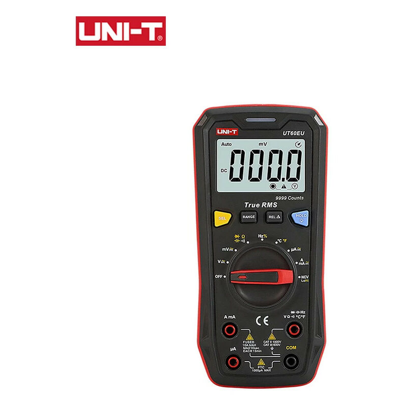 Uni-t - Multimètre numérique True Rms Bluetooth automatique/manuel Ut60eu Ut60eu Ut60eu Ut60eu