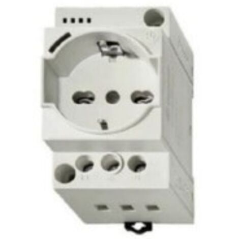 Multipack Finder STECKDOSE REG GRAU 250V/16A (7U.00.8.230.0000 ) - 5 Stück