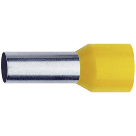 Multipack Klauke ADERENDHÜLSE ISOL.0,75MM² GR. (470/8) - 100 Stück