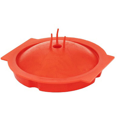 Multipack Primo UNIVERSALPUTZDECKEL (P722) - 100 Stück