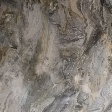 Multipanel Classic Cappuccino Stone 2400mm x 598mm Unlipped Bathroom Wall Panel