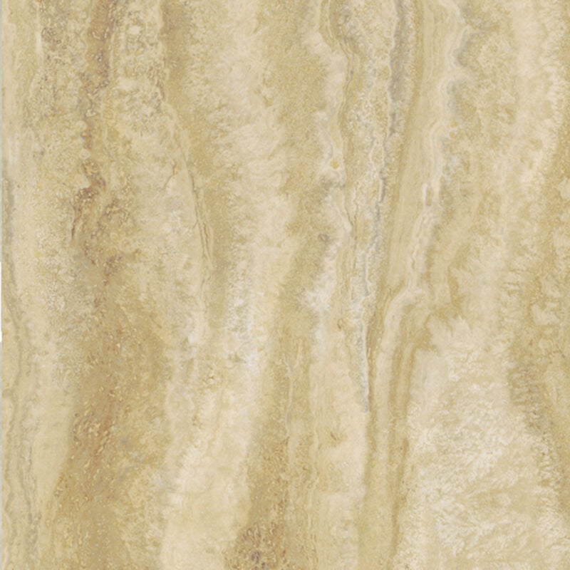 Multipanel - Classic Travertine 2400mm x 598mm Hydro-Lock Tongue & Groove Bathroom Wall Panel - Travertine