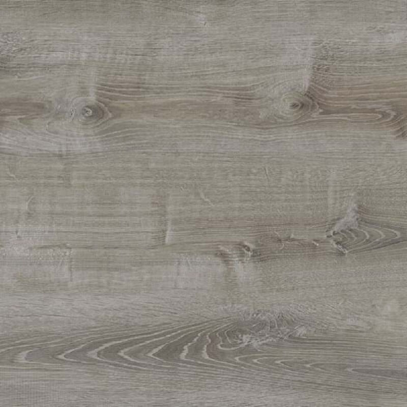 Multipanel - Click Floor Driftwood Grey Oak 1210mm x 220mm Bathroom Floor Planks