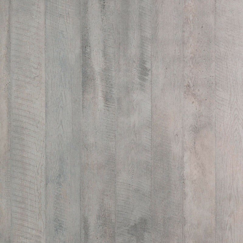 Linda Barker Concrete Formwood 2400mm x 598mm Unlipped Bathroom Wall Panel - Concrete Formwood - Multipanel