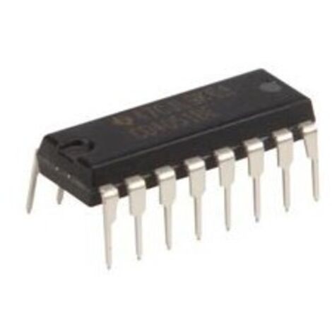 Multiplexeur analogique 8 canaux