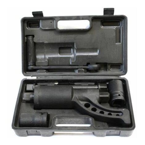 Multiplicador de par, fuerza 1 6200nm 1:68 con 2 vasos,para camiones,tractores