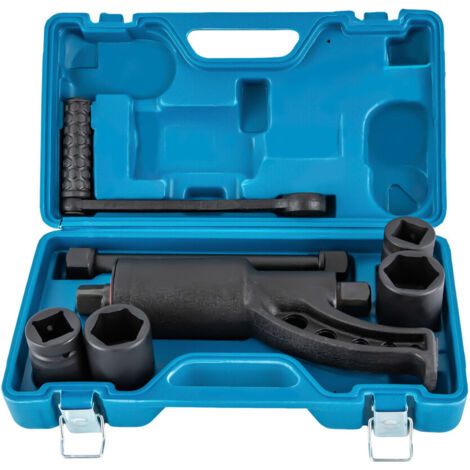 Multiplicateur de couple manuel 4800Nm 1:64 Multiplicateur de couple Clé de roue