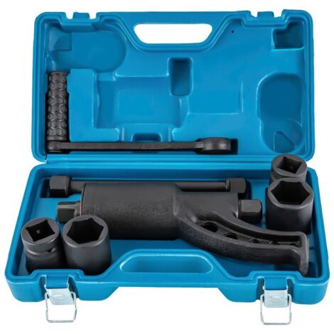 Multiplicateur de couple manuel 4800Nm 1:64 Multiplicateur de couple Clé de roue