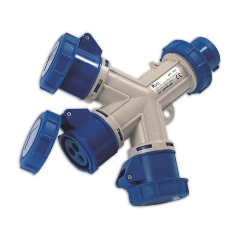 Multiplicateur mobile 3 sorties 1452