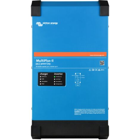 Multiplus 12/3000/120 - Victron Energy