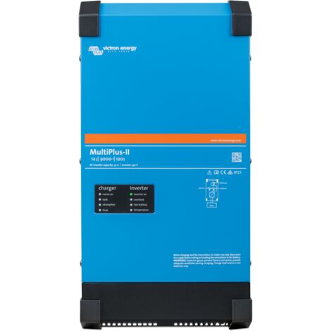 Multiplus Ii 12/5000/220-50 - Victron Energy