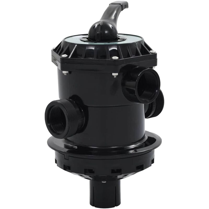 Vidaxl - Multiport Valve For Sand Filter Abs 1.5' 6-way